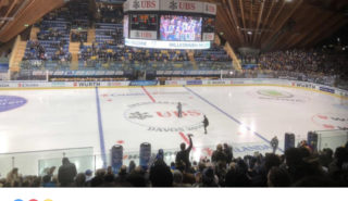 Spengler Cup 2019 – Davos – TPS Turku vs HC Ambrì-Piotta 0-3