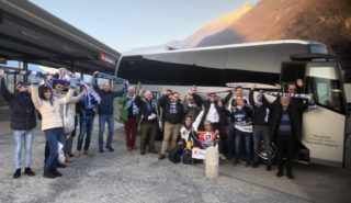 Spengler Cup 2019 – Davos – TPS Turku vs HC Ambrì-Piotta 0-3