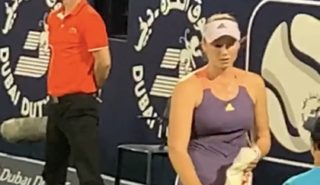 WTA Dubai 2020 – Final – Halep vs Ribakina 3/6 6/3 7/6