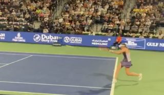 WTA Dubai 2020 – Final – Halep vs Ribakina 3/6 6/3 7/6
