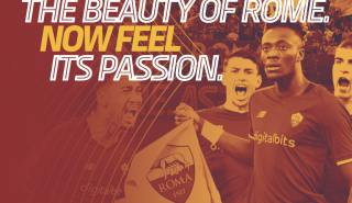 PSsport riconfermata agenzia ufficiale di AS ROMA per la stagione 2025-26