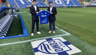 PSsport riconfermata agenzia ufficiale del COMO 1907 per la stagione 2025-26